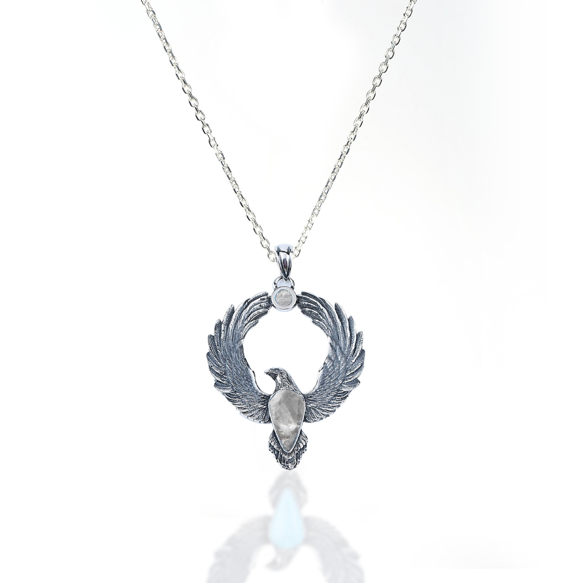 Dance Into Your Body Embodiment Pendant - A Sah D'Simone Collaboration