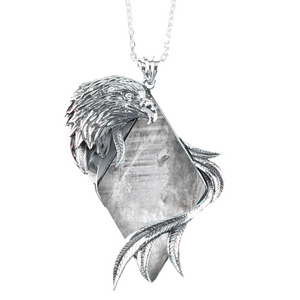 Embrace Eagle Pendant