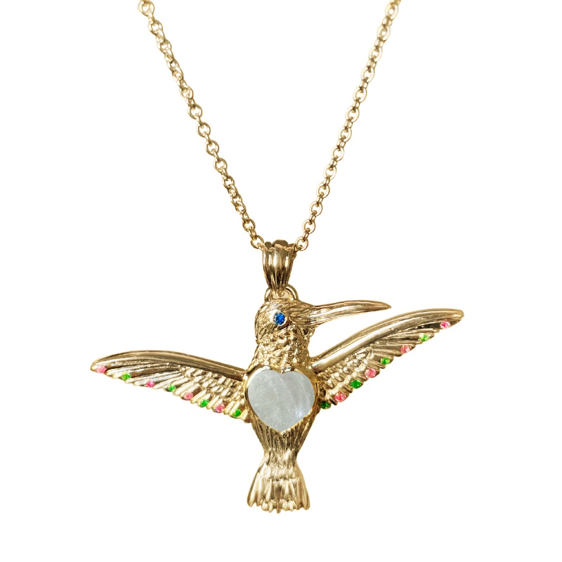 The Hummingbird