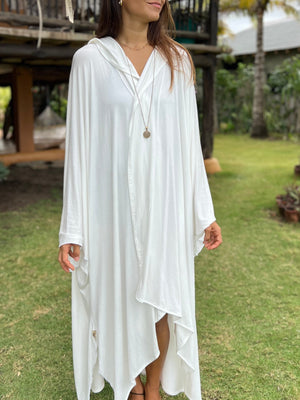 White Balance | Hooded Cardigan