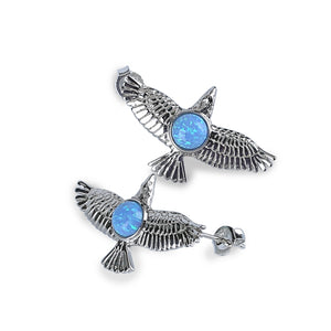 Silver / Opalite