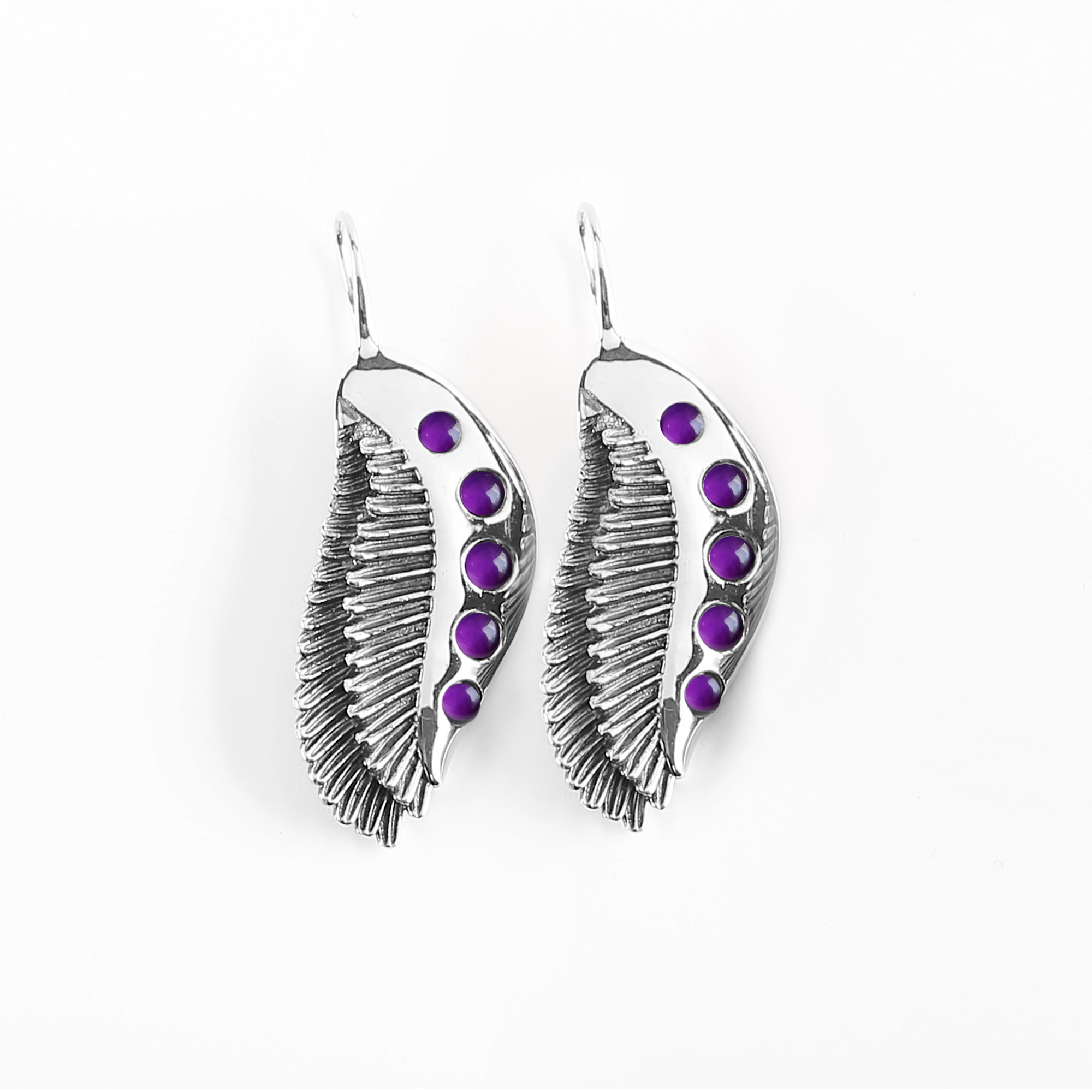 Featherlights Earrings