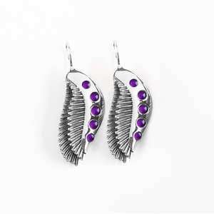 Featherlights Earrings