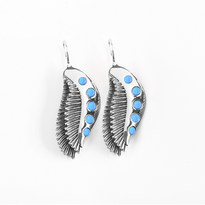 Featherlights Earrings