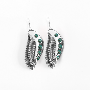 Featherlights Earrings