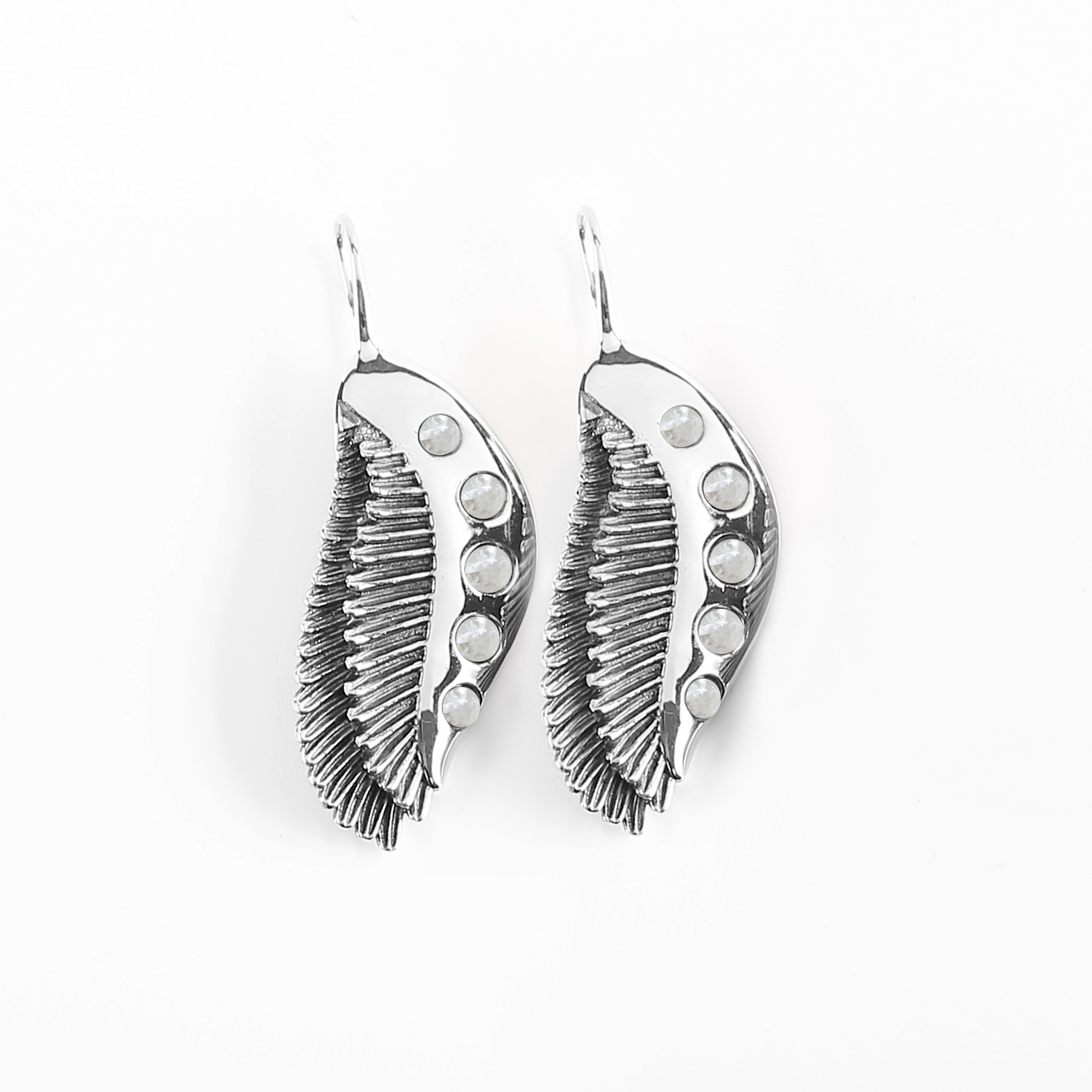 Featherlights Earrings