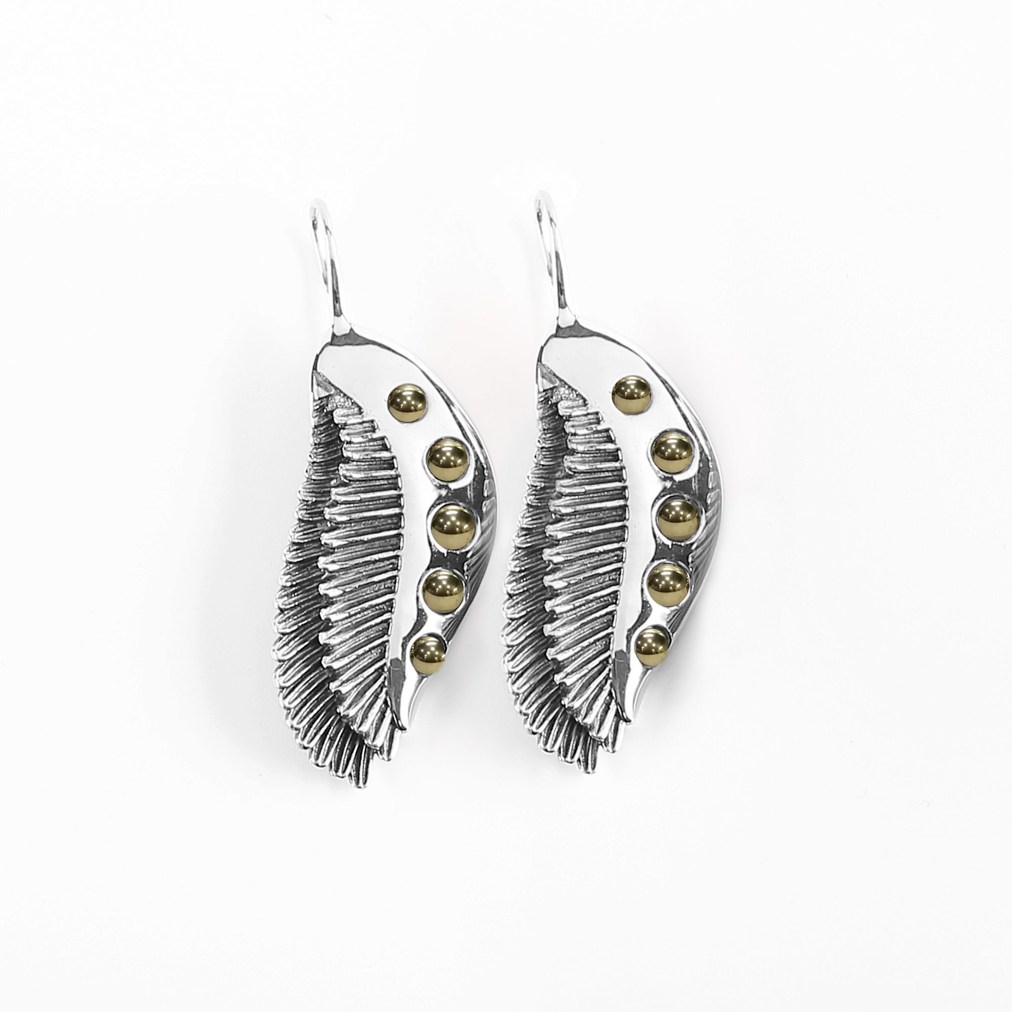 Featherlights Earrings