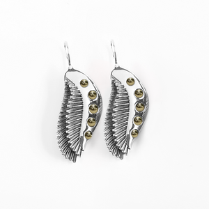Featherlights Earrings