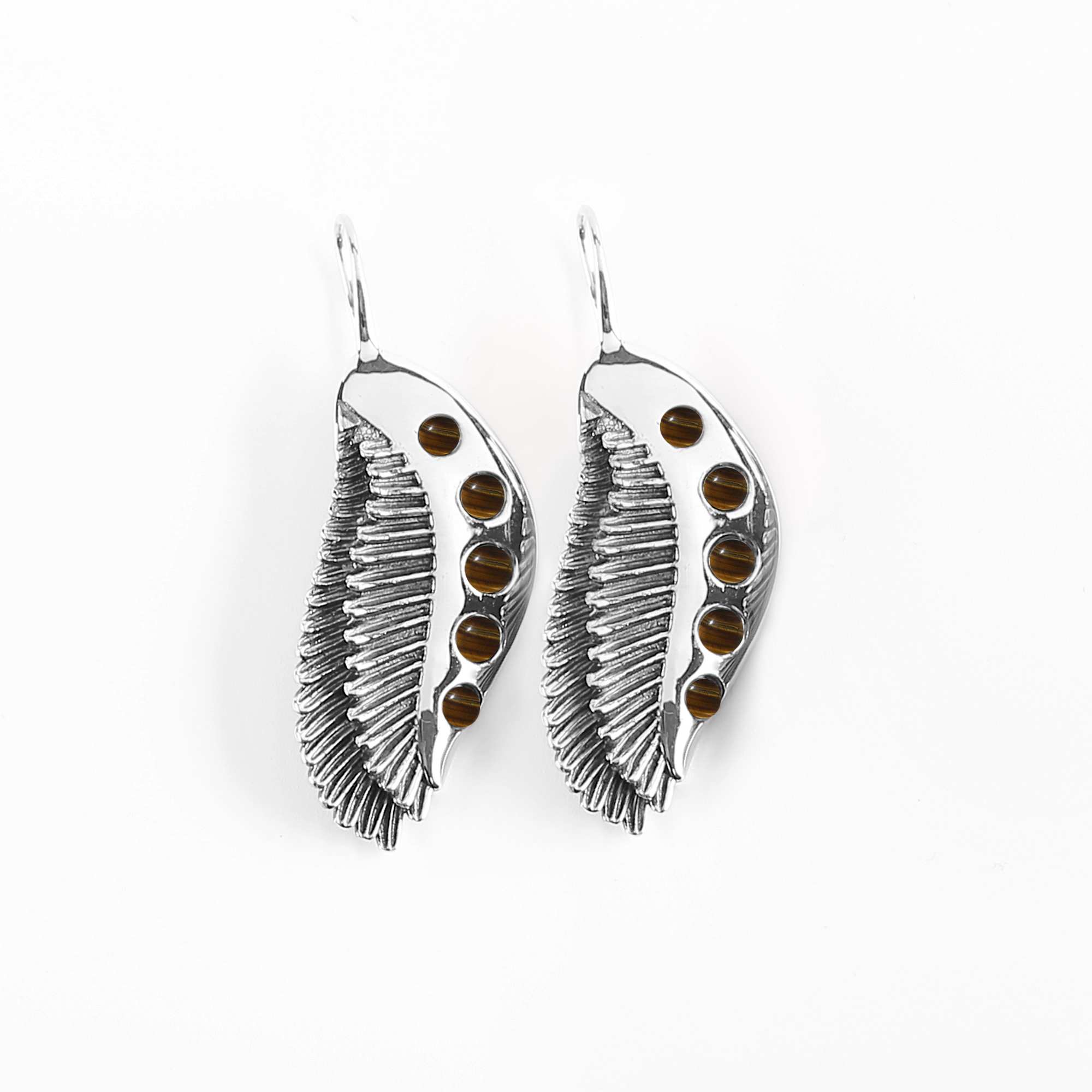 Featherlights Earrings