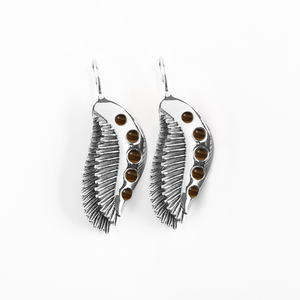 Featherlights Earrings