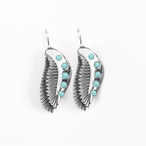 Featherlights Earrings