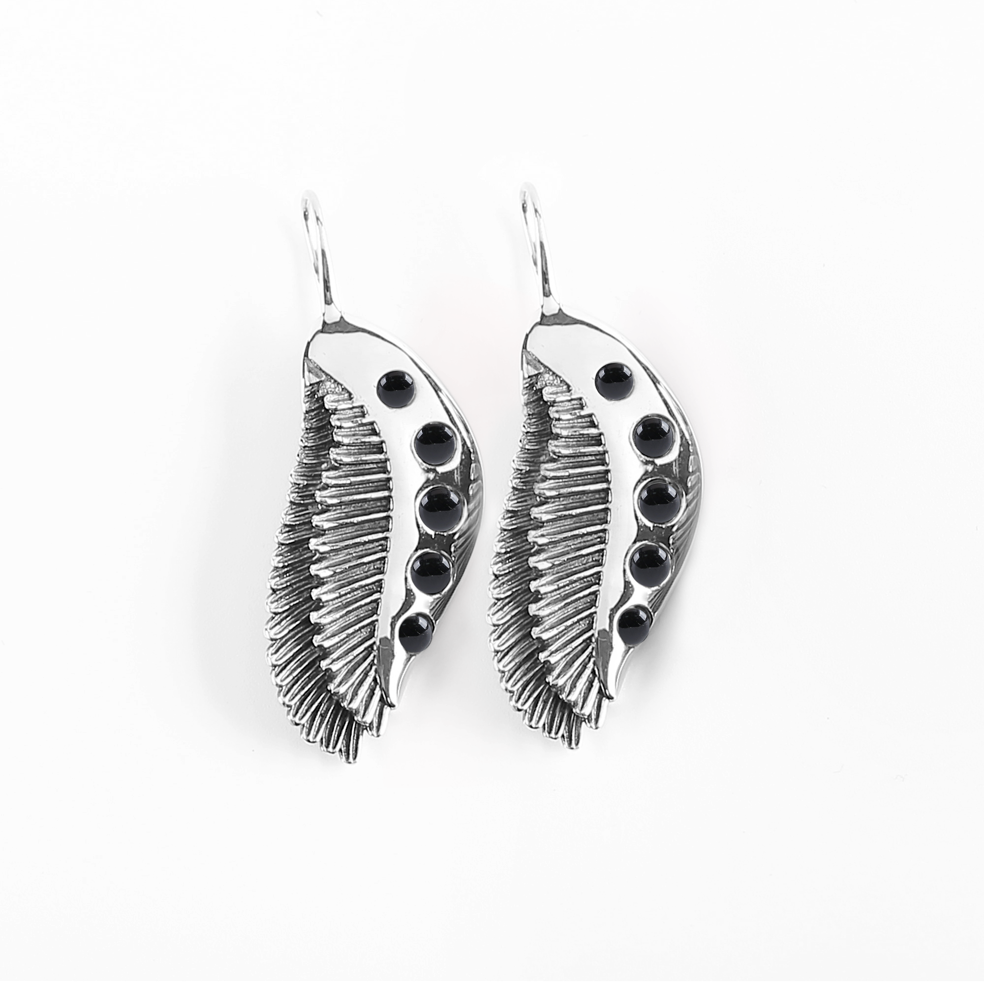 Featherlights Earrings