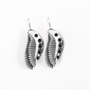 Featherlights Earrings