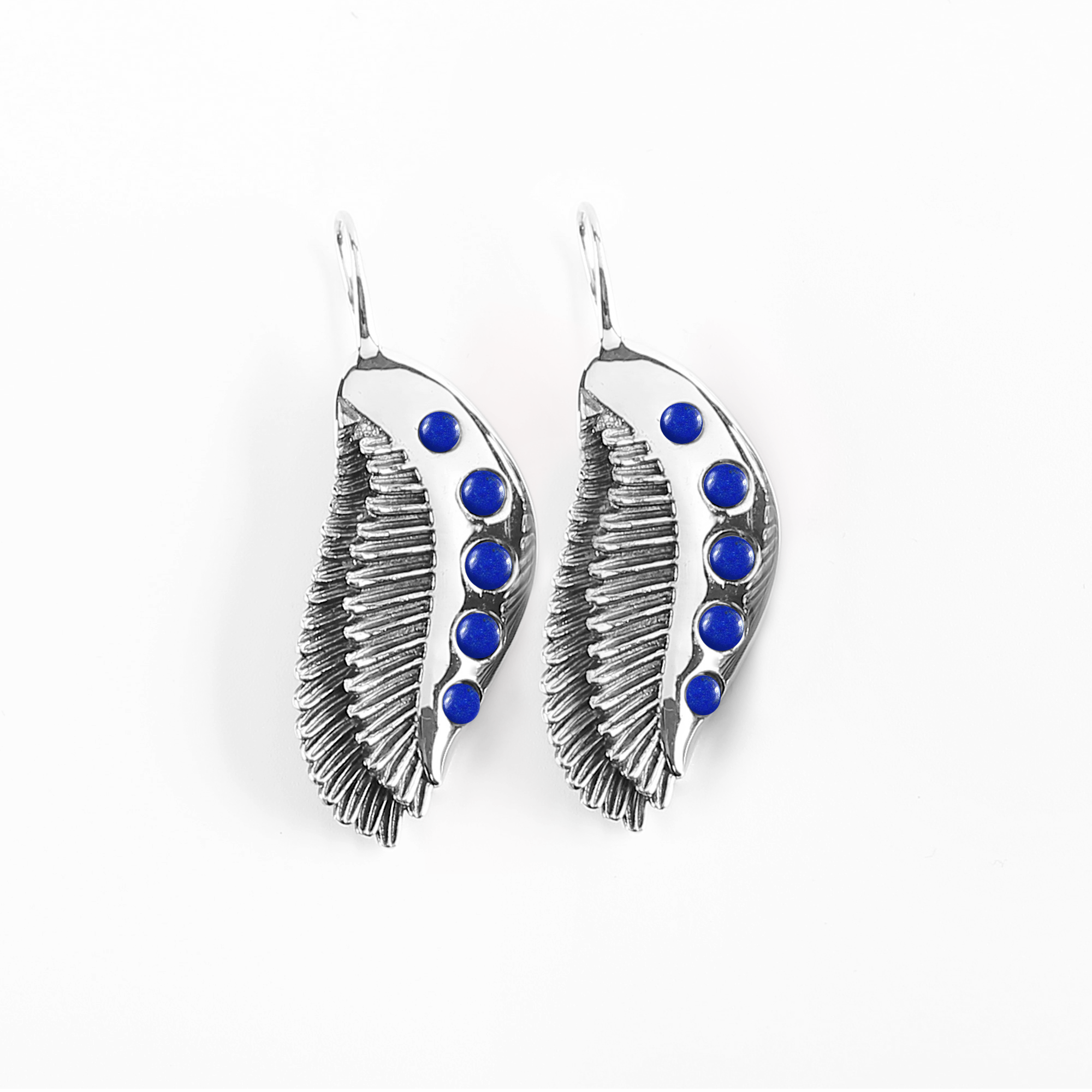 Featherlights Earrings