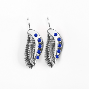 Featherlights Earrings