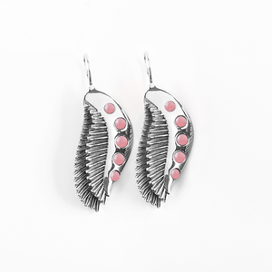 Featherlights Earrings