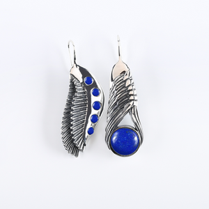 Featherlights & Moonbeams Earrings