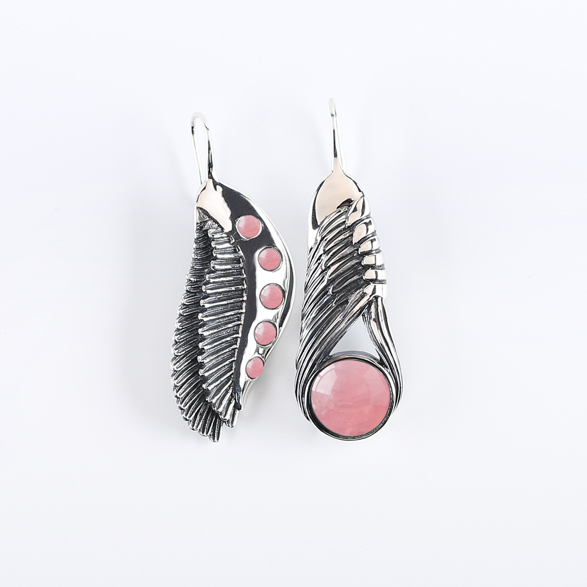 Featherlights & Moonbeams Earrings