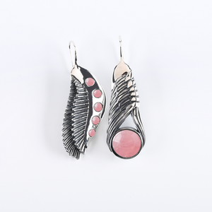 Featherlights & Moonbeams Earrings