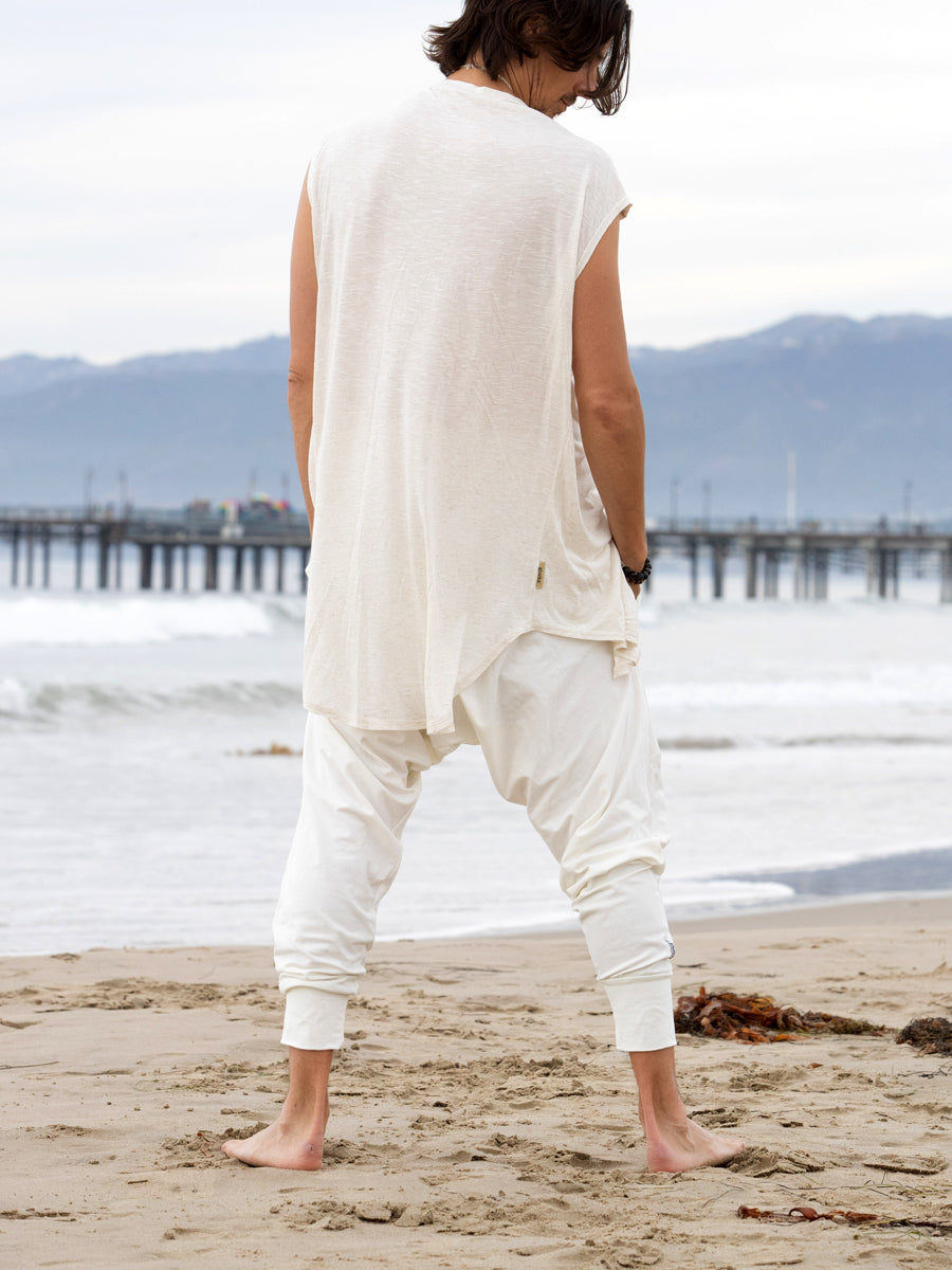 White Jedi Top | Him