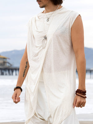 White Jedi Top | Him