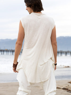 White Jedi Top | Him