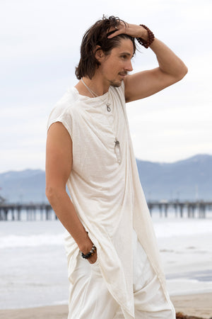 White Jedi Top | Him