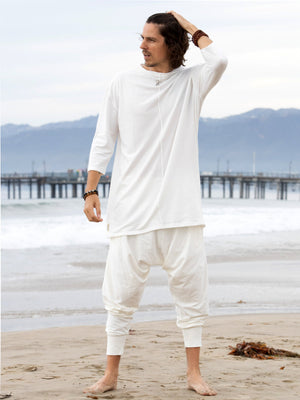 The Middle Way Outfit. Pants+Top