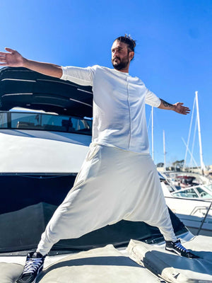 The Middle Way Outfit. Pants+Top