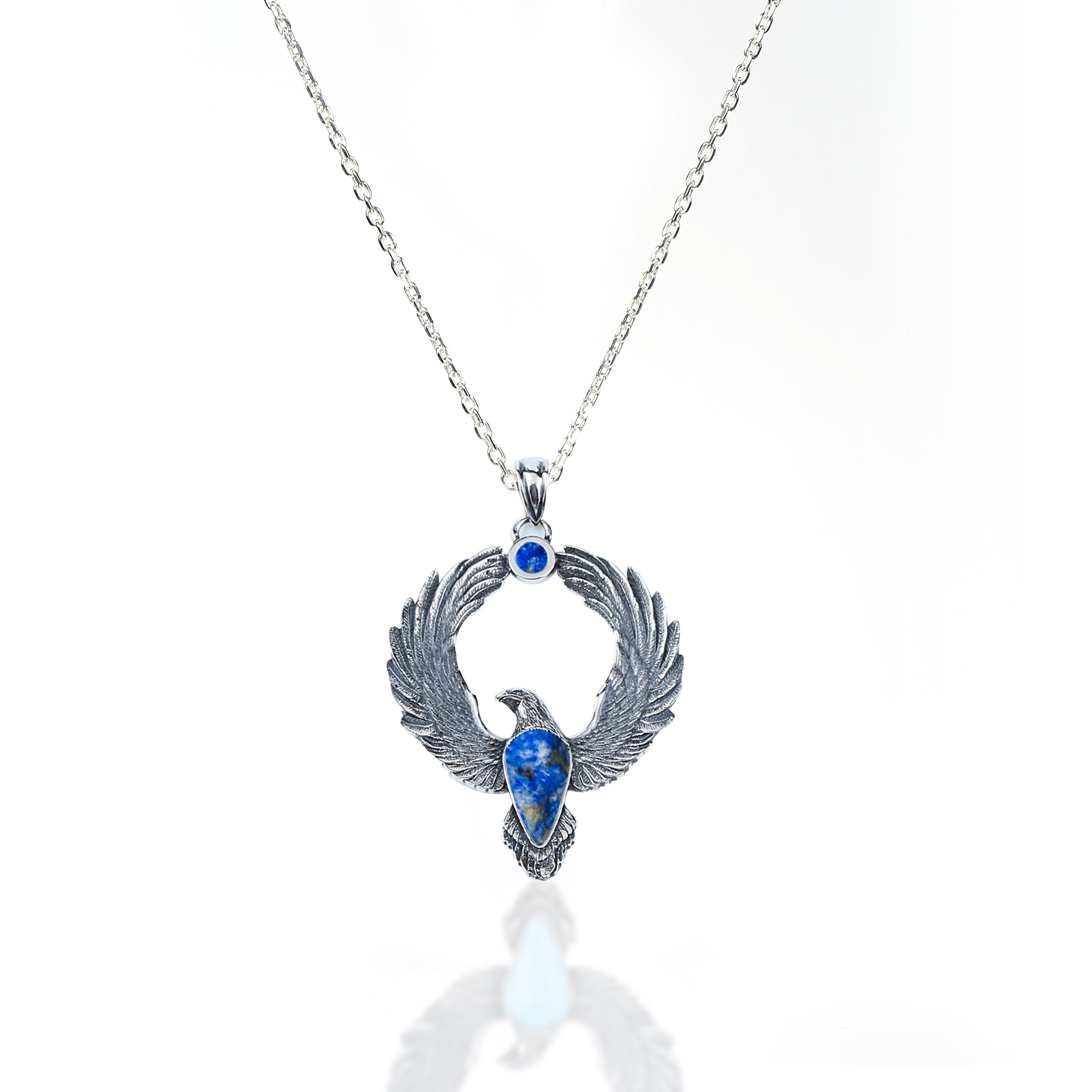 Dance Into Your Body Embodiment Pendant - A Sah D'Simone Collaboration