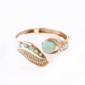 Opalite / Gold