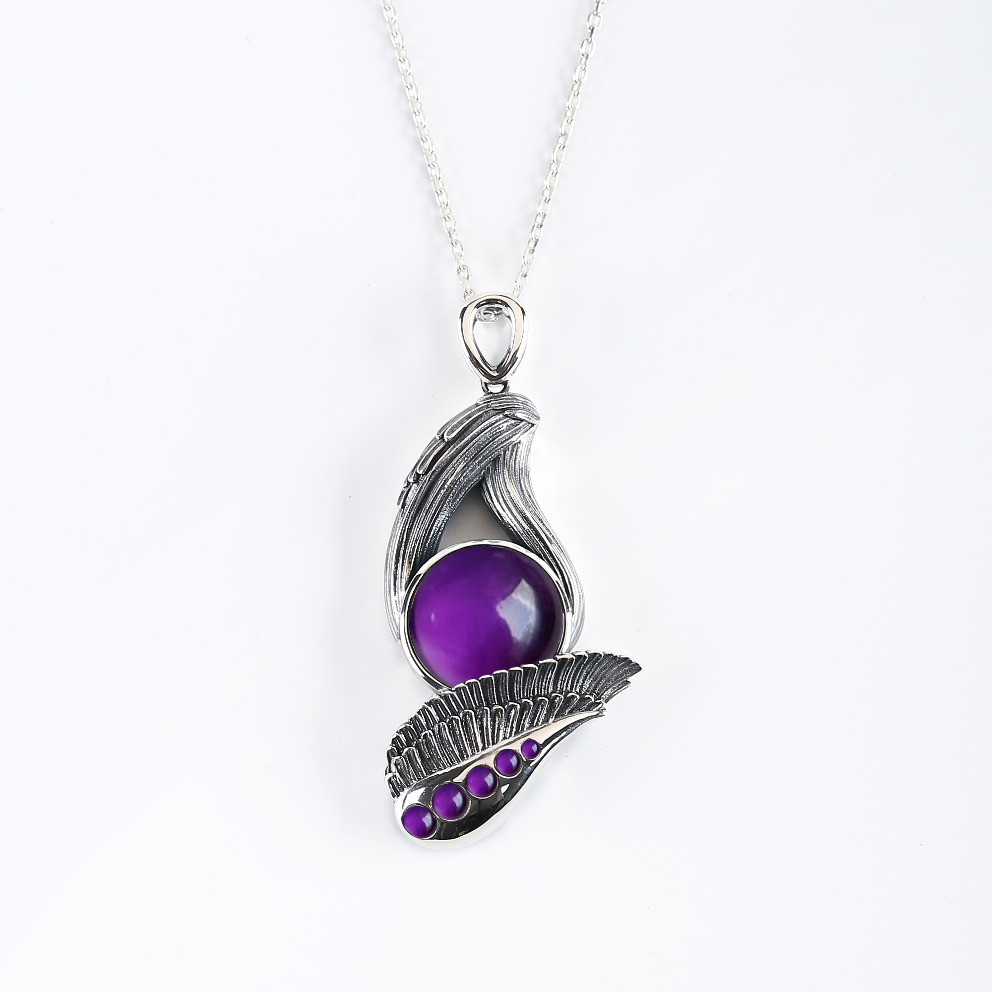 Majestic Pendant
