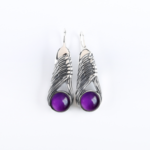Moonbeams Earrings