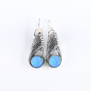 Moonbeams Earrings