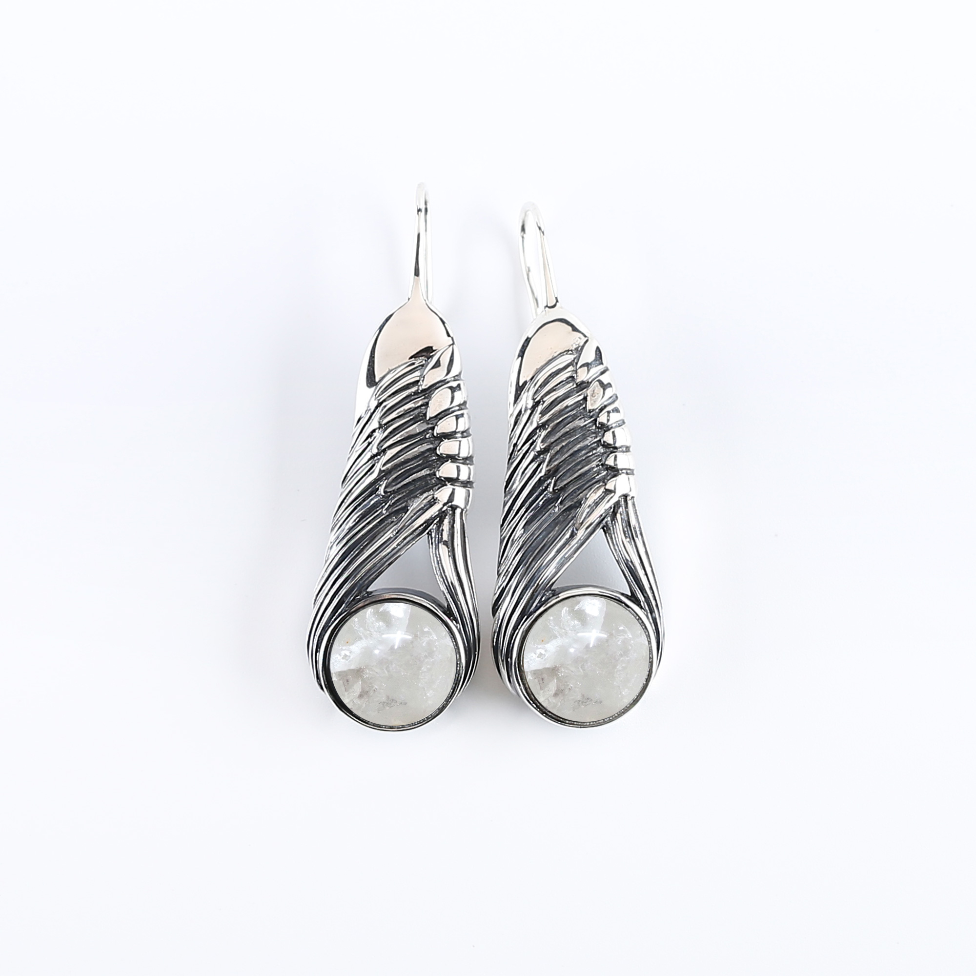 Moonbeams Earrings
