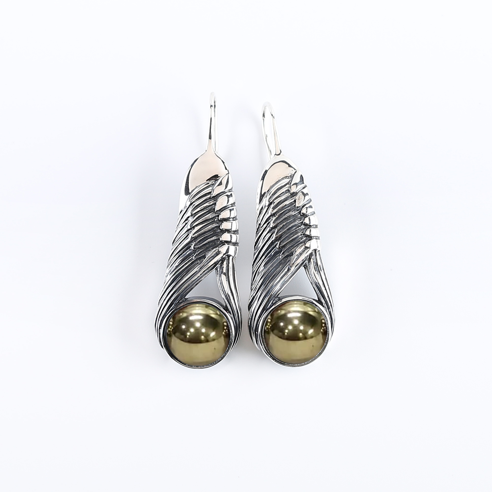 Moonbeams Earrings