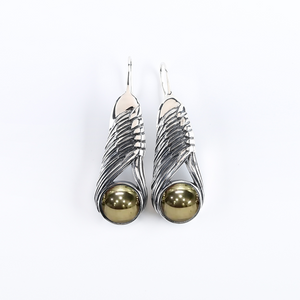 Moonbeams Earrings