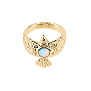 6 / Opalite / Gold