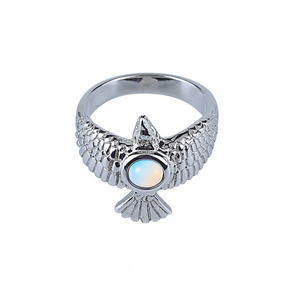 6 / Opalite / Silver