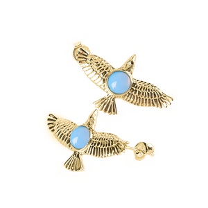 Gold / Opalite