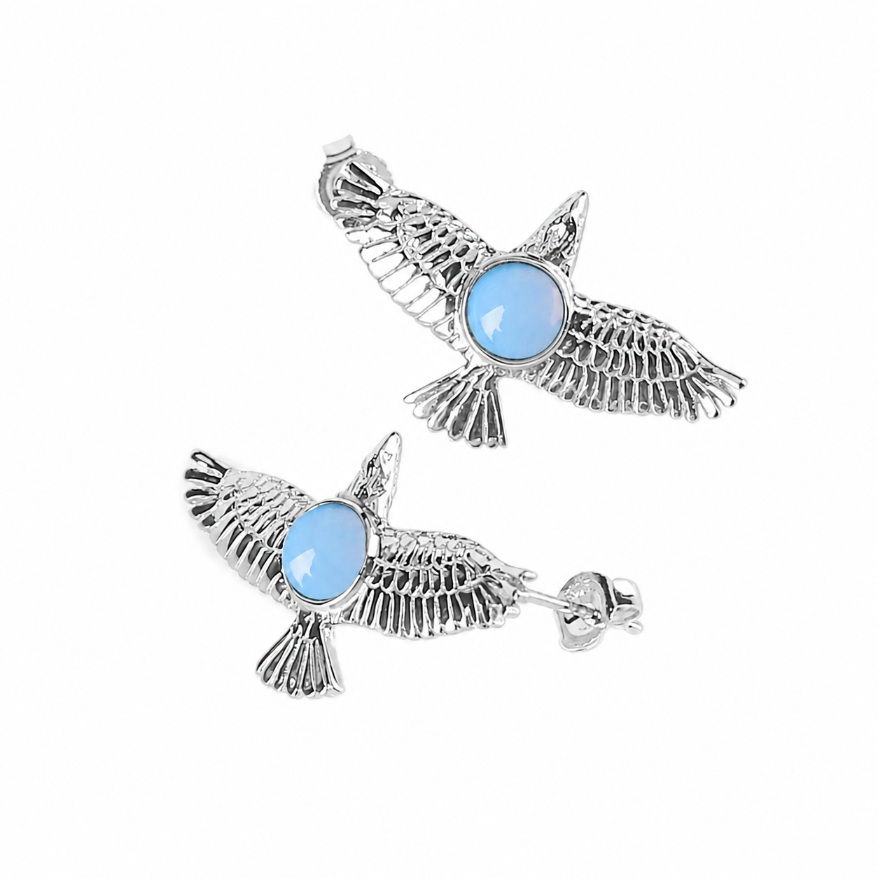 DreamWeaver Stud Earrings