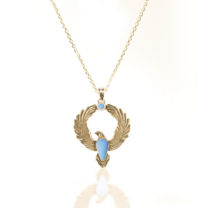 Opalite / Gold / Small