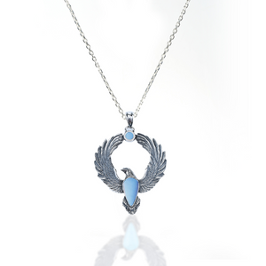 Opalite / Silver / Small