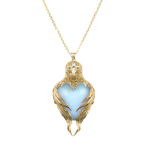 Opalite / Gold / Small