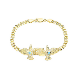 Gold / Opalite