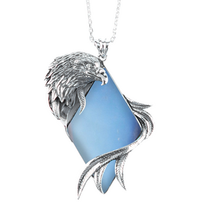 Silver / Opalite / Small