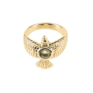 6 / Pyrite / Gold