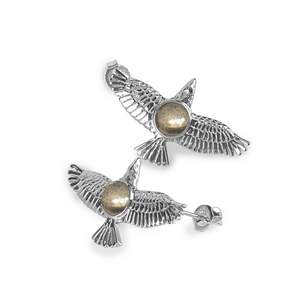 Silver / Pyrite
