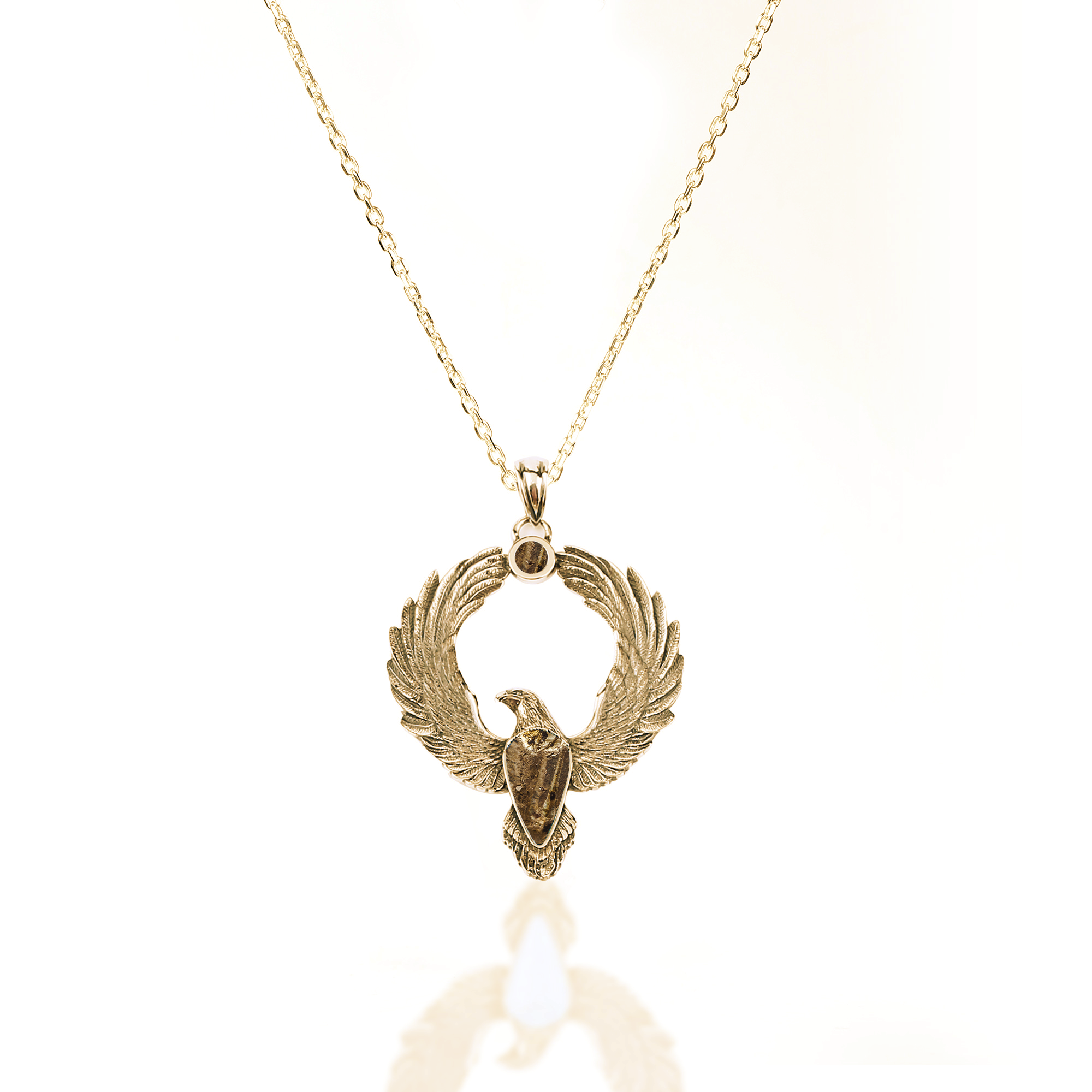 Dance Into Your Body Embodiment Pendant - A Sah D'Simone Collaboration
