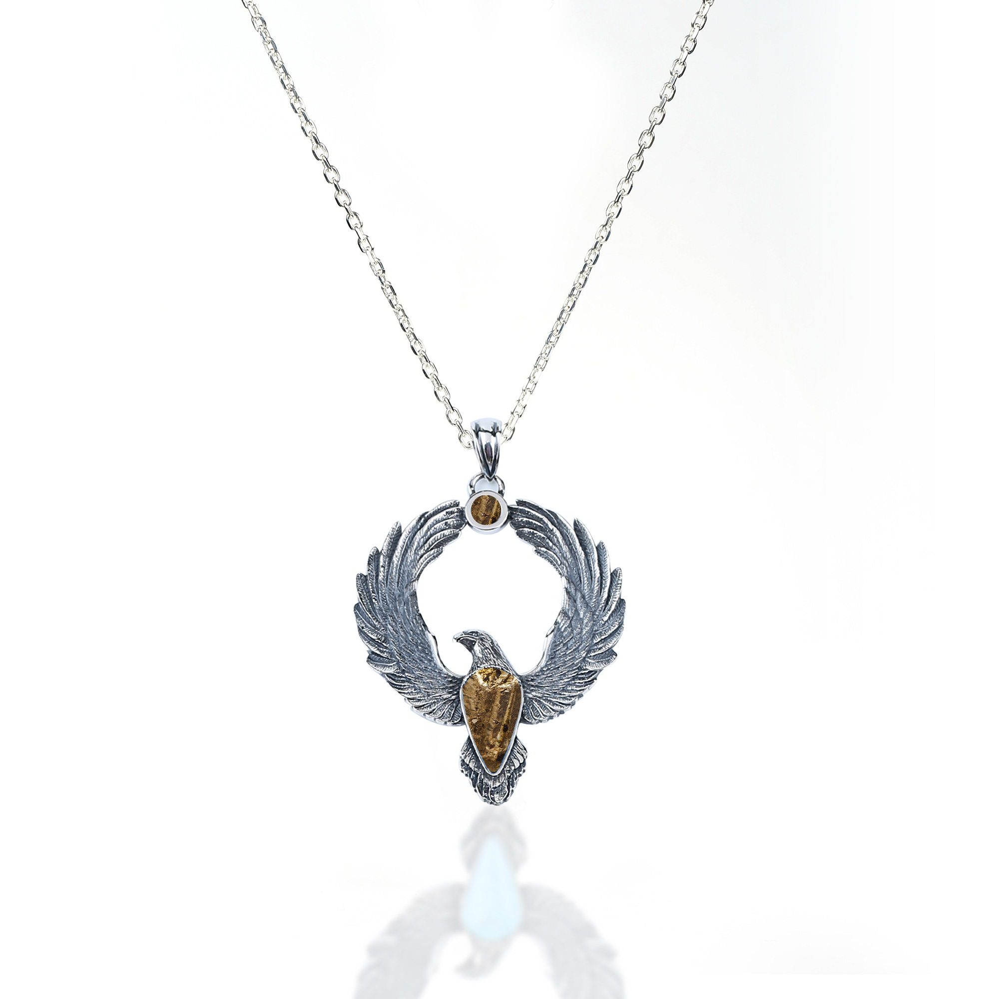 Dance Into Your Body Embodiment Pendant - A Sah D'Simone Collaboration